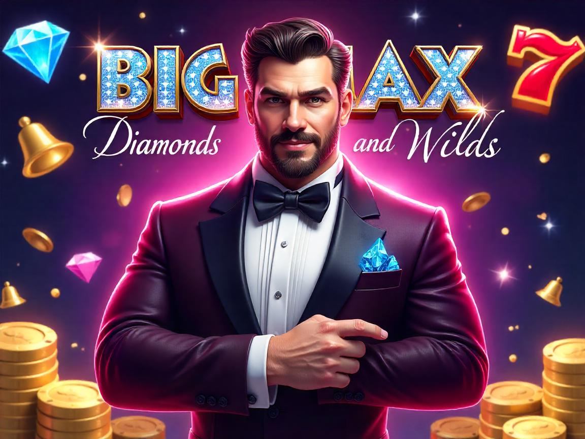 Big Max Diamonds and Wilds