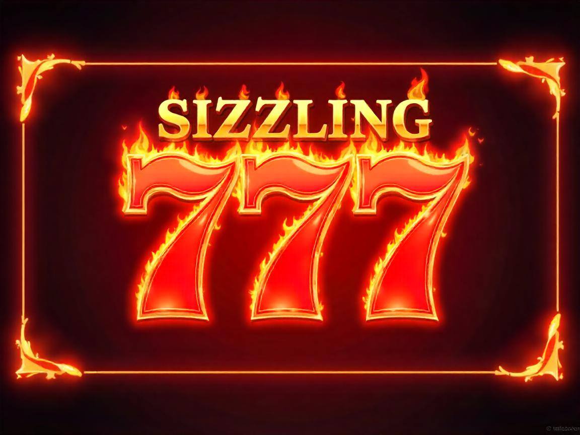 Sizzling 777 Deluxe