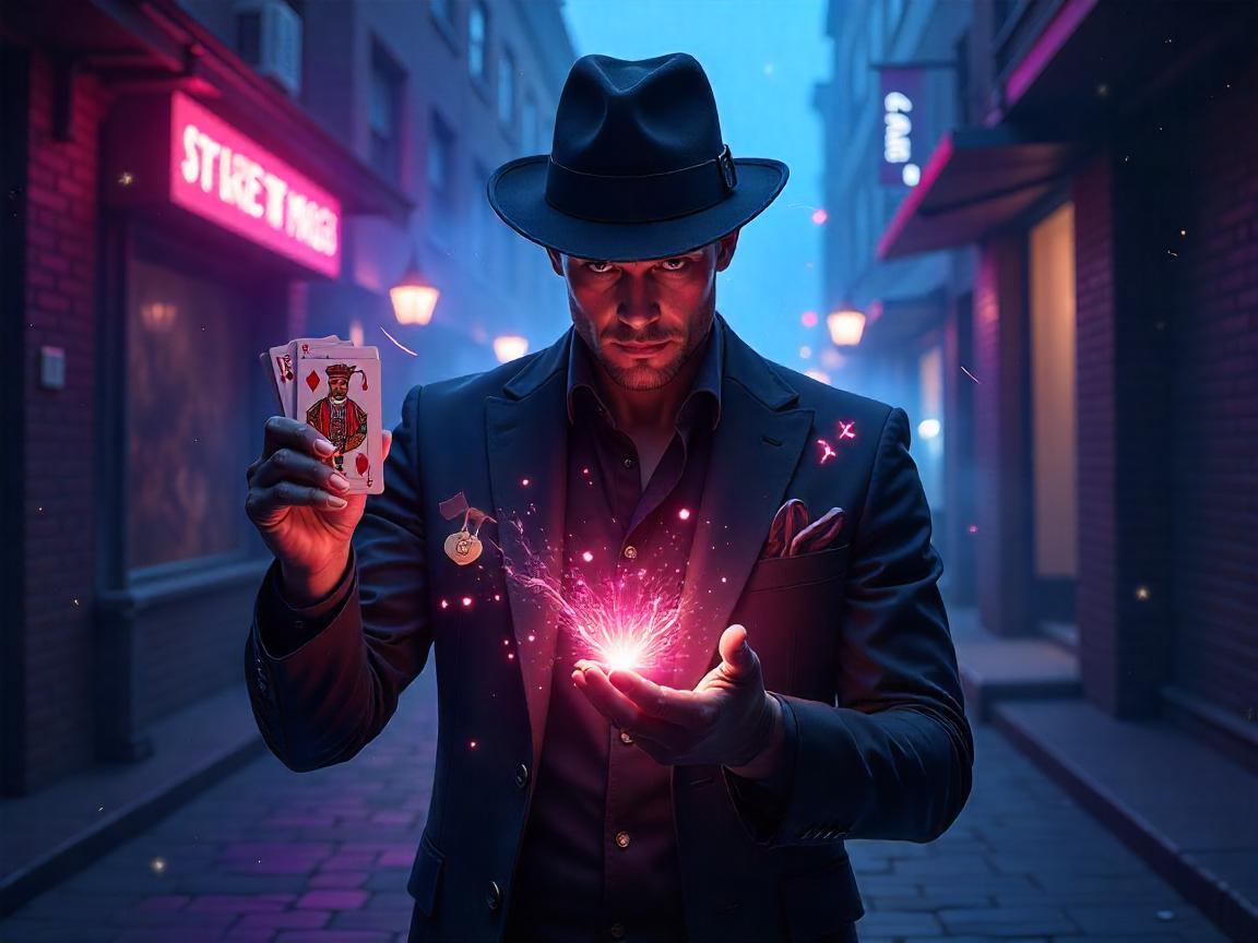 Street Magic